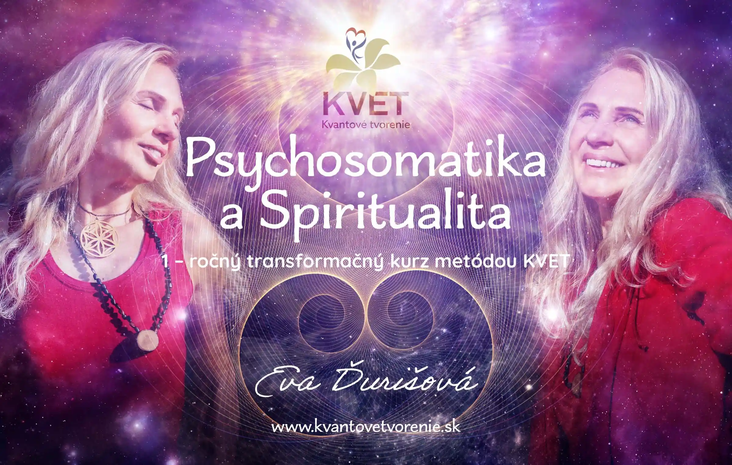 Škola Psychosomatiky a spirituality metódou KVET