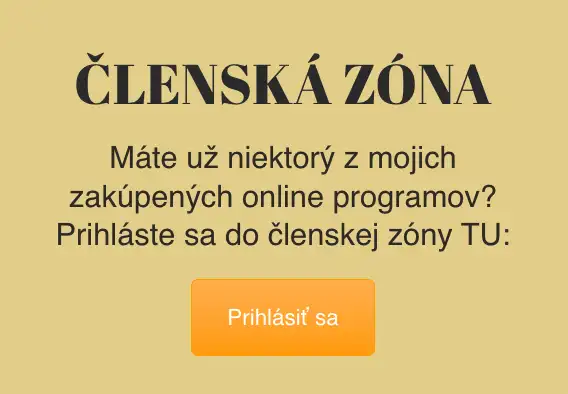 Členská zóna footer